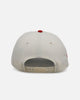 New Era Denver Broncos 'Strawberry' 9FORTY A-Frame Snapback Chrome/Red