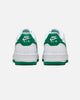 Nike Kids' Air Force 1 (GS) White/Malachite