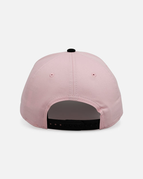 New Era San Francisco Giants 'Pink Crown' 9FORTY A-Frame Snapback Pink