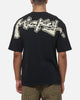 Carré X Disney Mickey & Friends Big Head T-Shirt Vintage Black