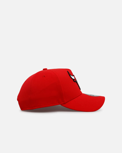 New Era Chicago Bulls 'Team Color Hearts' 9FORTY A-Frame Snapback Official Team Color