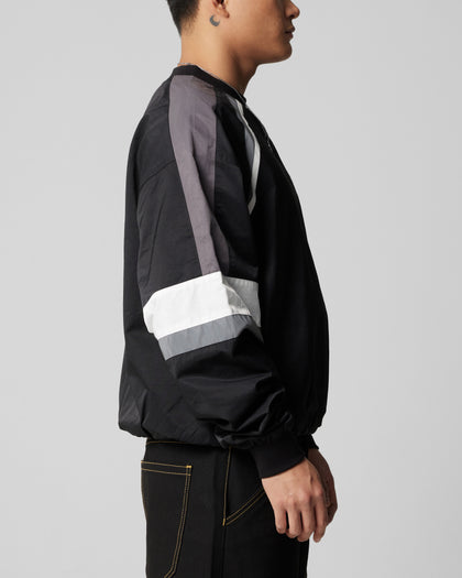 Loiter Studio Athletic Crewneck Black