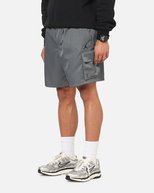 Jordan Brooklyn Cargo Shorts Iron Grey