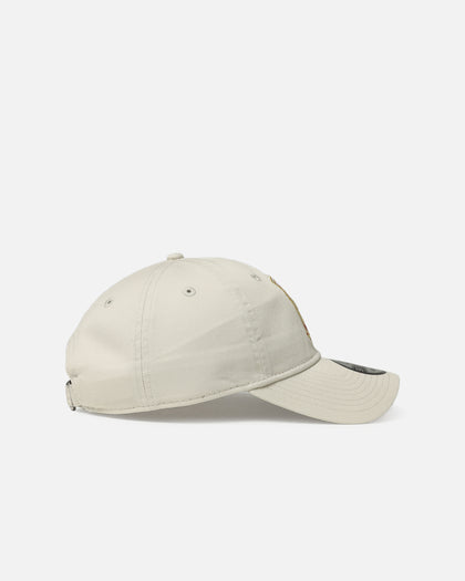 New Era Newcastle Jets 'A-League Season Kick Off' 9TWENTY Strapback Medium Beige