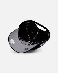 New Era Las Vegas Raiders 'Gothic Arch 2.0' 9FORTY A-Frame Snapback Black/White