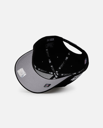 New Era Las Vegas Raiders 'Gothic Arch 2.0' 9FORTY A-Frame Snapback Black/White