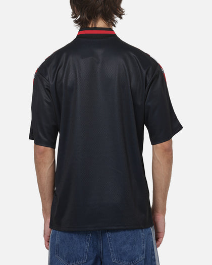 Adidas Manchester United FC ST Jersey Black