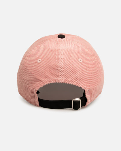 New Era Liverpool FC 9FORTY Corduroy Core Casual Strapback Pastel Pink