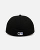 New Era Oakland Athletics 'Blue Rose' 59FIFTY Fitted Black/Blue