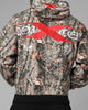 Loiter Fracture Hoodie Real Tree Camo