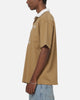 Vouseti Post Game Polo Shirt Latte