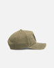 New Era Las Vegas Raiders 'Distressed Olive' 9FORTY A-Frame Snapback Olive