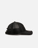 New Era New York Yankees 'Contrast Chrome' 9TWENTY Casual Trucker Strapback Black
