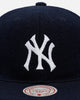 Mitchell & Ness New York Yankees 'Vintage Baseball' Vintage Fit Strapback Blue