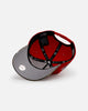 New Era Oakland Athletics 'Stars And Stripes' 9FORTY A-Frame Snapback Red