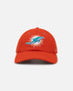 47 Brand Miami Dolphins 'Wooly Clean-Up' Strapback Orange