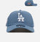 New Era Los Angeles Dodgers 'Faded Blue' 9FORTY A-Frame Snapback Faded Blue