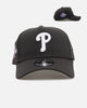 New Era Philadelphia Phillies 'Anthracite' 9FORTY A-Frame Snapback Anthracite