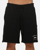 Bleacher Athletic South Sydney Rabbitohs NRL 1908 Track Shorts Black
