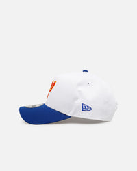 New Era San Antonio Spurs 'Summertime' 9FORTY A-Frame Snapback White/Royal