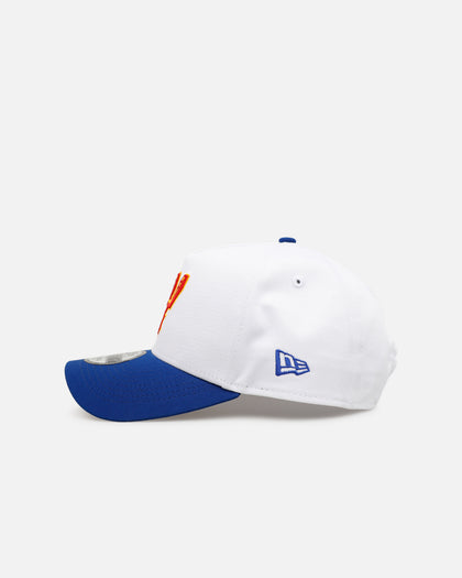 New Era San Antonio Spurs 'Summertime' 9FORTY A-Frame Snapback White/Royal