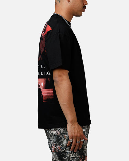 73Studio X Solo Leveling Igris T-Shirt Black