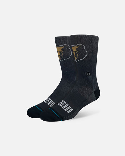 Stance X NBA Memphis Grizzlies Crewcut Socks Multi