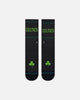 Stance X NBA Boston Celtics 2025 City Edition Crew Socks Official Team Colour