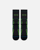 Stance X NBA Boston Celtics 2025 City Edition Crew Socks Official Team Colour
