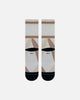 Stance X NBA Chicago Bulls 2025 City Edition Crew Socks Official Team Colour