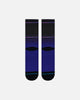 Stance X NBA Los Angeles Lakers 2025 City Edition Crew Socks Official Team Colour