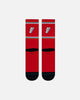 Stance X NBA Memphis Grizzlies 2025 City Edition Crew Socks Official Team Colour