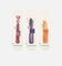 Stance X Star Wars Saber Crew Socks Box Set White
