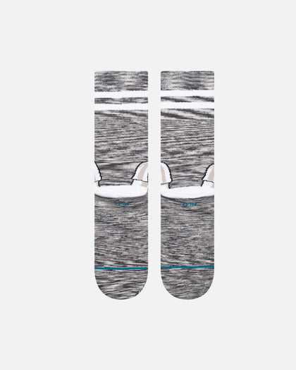 Stance X Star Wars The Storm Trooper Crew Socks Grey