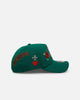 New Era Mexico National Baseball Team 'One Love' 9FORTY A-Frame Snapback Official Team Color