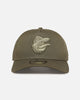 New Era Baltimore Orioles 'Tonal Olive' 9FORTY A-Frame Snapback Olive