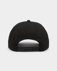 New Era Las Vegas Raiders 9FORTY A-Frame Snapback Black/Scarlet