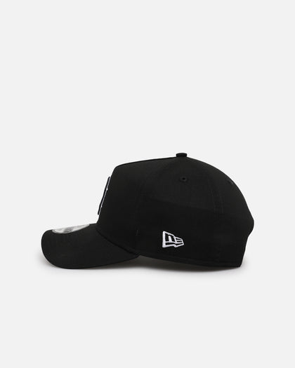 New Era Boston Red Sox 9FORTY A-Frame Snapback Black/White