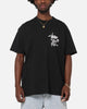 S Double Ultra Glide T-Shirt Washed Black