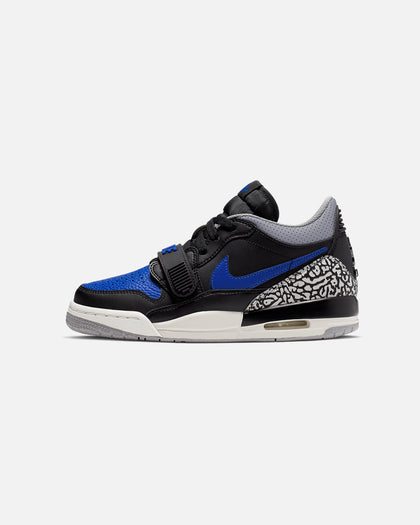 Jordan Kids' Air Jordan Legacy 312 Low (GS) Black/Game Royal