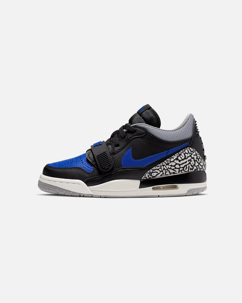 Jordan Kids' Air Jordan Legacy 312 Low (GS) Black/Game Royal