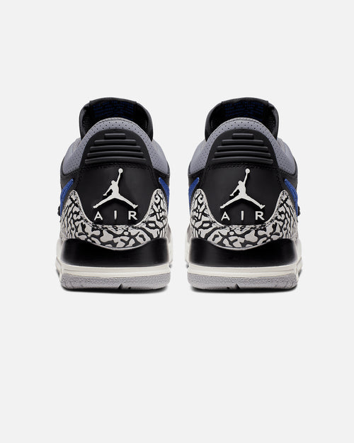 Jordan Kids' Air Jordan Legacy 312 Low (GS) Black/Game Royal