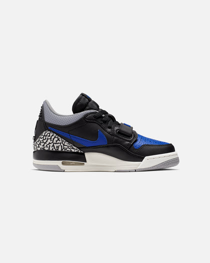 Jordan Kids' Air Jordan Legacy 312 Low (GS) Black/Game Royal
