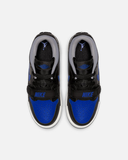 Jordan Kids' Air Jordan Legacy 312 Low (GS) Black/Game Royal