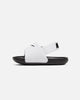Nike Kids' Infant Kawa Slide White/Black