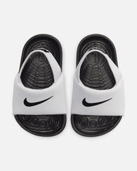 Nike Kids' Infant Kawa Slide White/Black