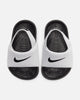 Nike Kids' Infant Kawa Slide White/Black