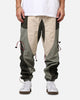 MNML Active Windbreaker Joggers Olive