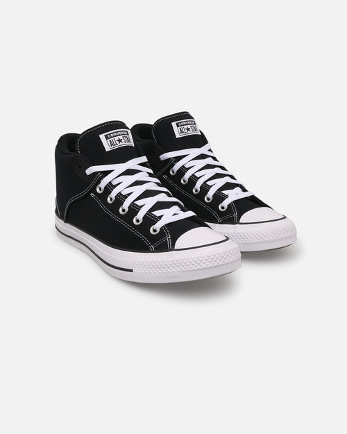 Converse Chuck Taylor All Star Tremont Street Mid Black