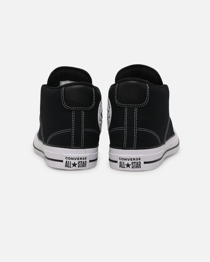 Converse Chuck Taylor All Star Tremont Street Mid Black